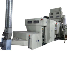 Nonwoven Bale Opener Weighing Feeder for Nonwoven Production Line